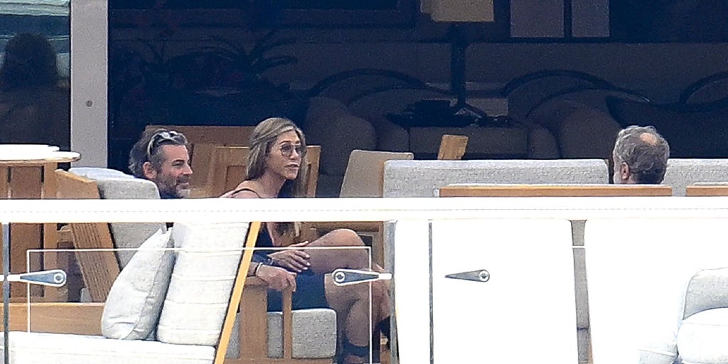 Jennifer Aniston escoge Mallorca para sentar las bases de su relación amorosa
