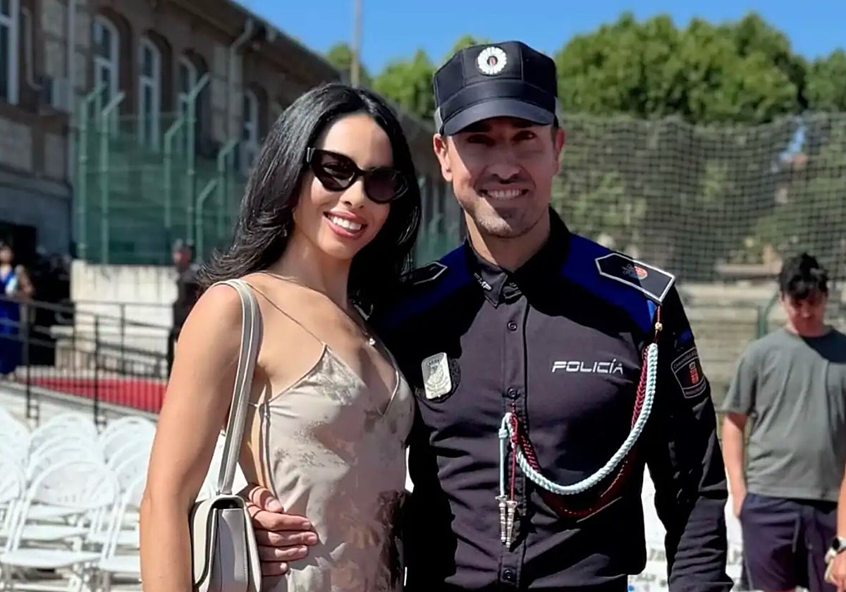 Así ha cambiado la vida de Rafa Mora tras dejar la televisión y convertirse en Policía Local