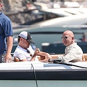 Lujo, gastronomía y discotecas: así se las gastan Jeff Bezos y Leonardo DiCaprio en Ibiza