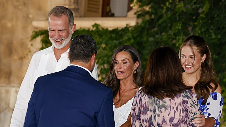 Así es Pilar Aguiló, la discreta esposa de Jaume Anglada y amiga cercana de la Reina Letizia