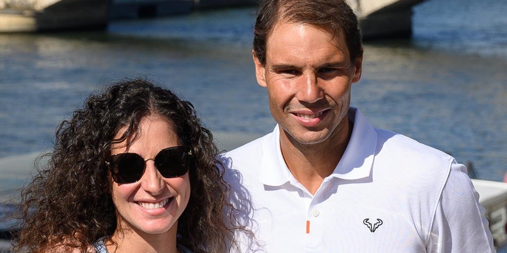 Rafa Nadal y Mery Perelló se convierten en padres por segunda vez