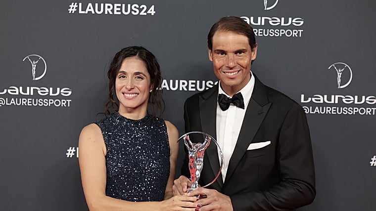 Rafa Nadal y Mery Perelló se convierten en padres por segunda vez