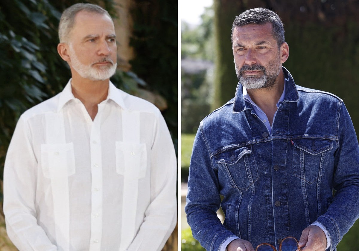 Felipe VI, pendiente del estado de salud de su gran amigo Jaume Anglada