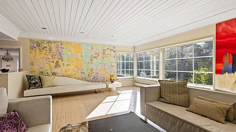 El revés inmobiliario de Marta Luisa de Noruega: no consigue comprador para su chalet