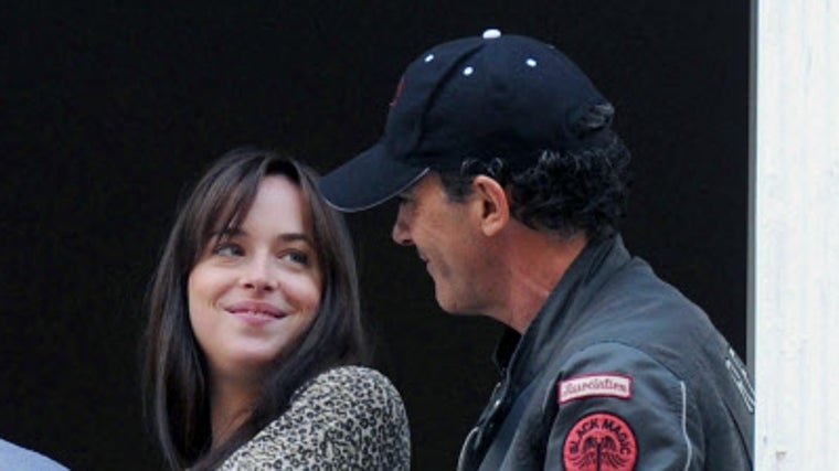 El vínculo inquebrantable entre Dakota Johnson y Antonio Banderas: «Cambió nuestras vidas para siempre»