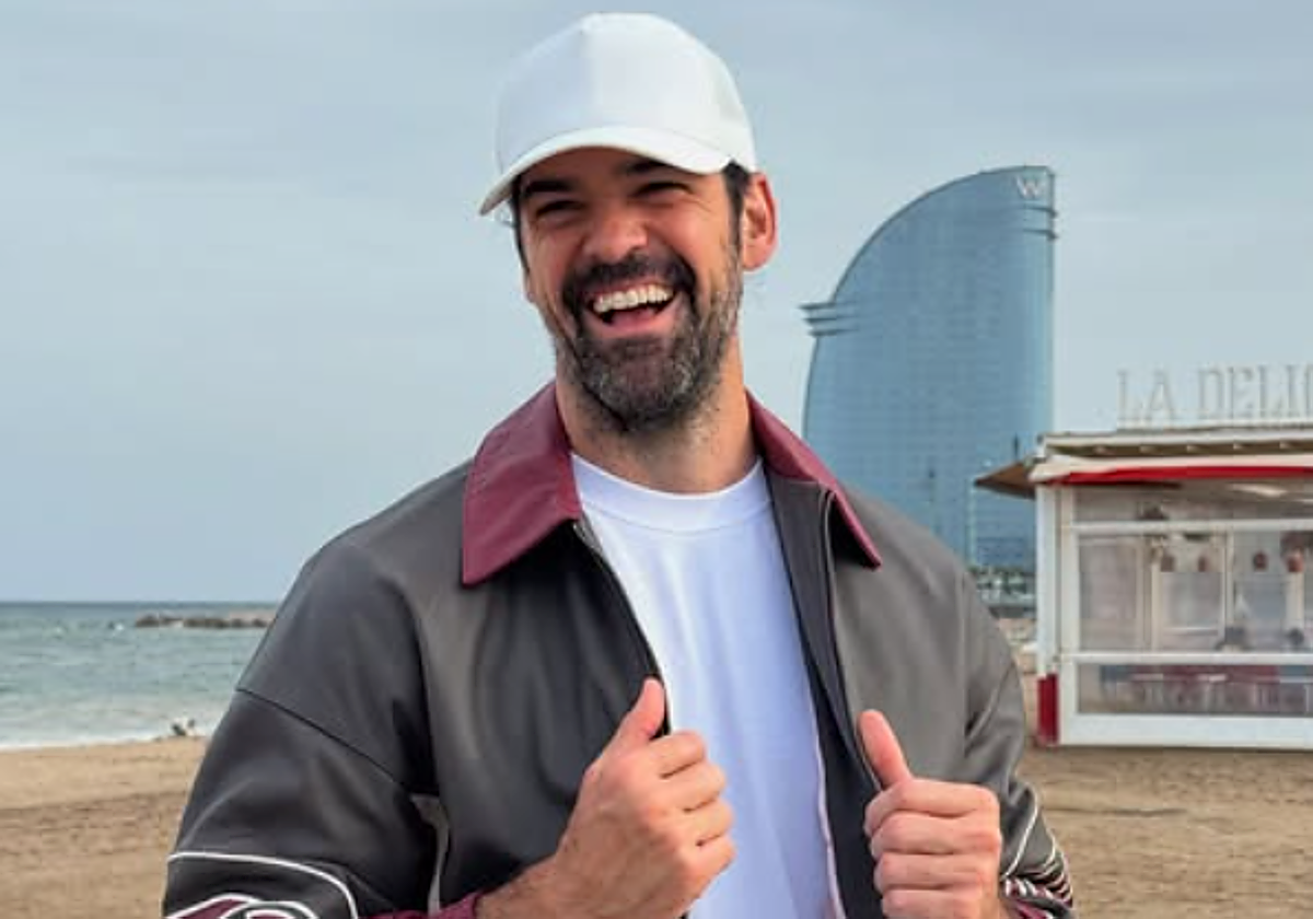 Miguel Ángel Muñoz: «No busco nada concreto en el amor, solo aparece»