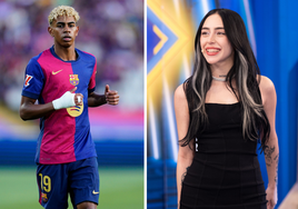 Nicki Nicole y Lamine Yamal alimentan los rumores de romance tras un nuevo encuentro