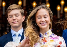 Nuevo hogar para Josephine de Dinamarca: un internado de 25.000 euros al año