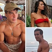 Melyssa Pinto y Ana Mena, integradas en la familia Casas excepto por este detalle