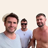 Sin Elsa Pataky pero con amistades de lujo: Chris Hemsworth celebra su cumpleaños en un fiestón en Ibiza
