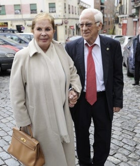 Imagem secundária 2 - Madrid colocará uma placa na casa onde Lina Morgan viveu e morreu