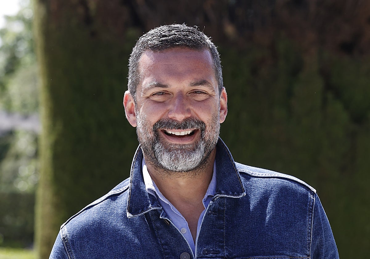 Jaume Anglada, operado con éxito de la cadera y pendiente de dos nuevas cirugías