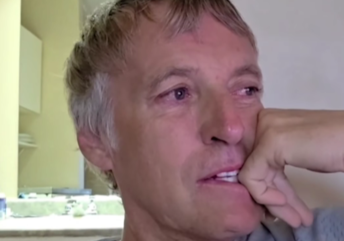 Jesús Calleja, roto por los incendios en León: «¿Cómo se nos ha ido la pinza a los humanos?»