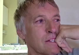 Jesús Calleja, roto por los incendios en León: «¿Cómo se nos ha ido la pinza a los humanos?»