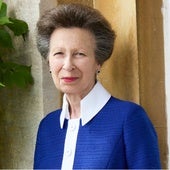 La Princesa Ana, el pilar más firme de la monarquía británica incluso en los peores momentos