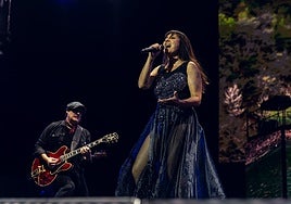 El bulo por el que Amaral está enemistada con Enrique Bunbury: «Hartazgo grande de tanto ataque machista»