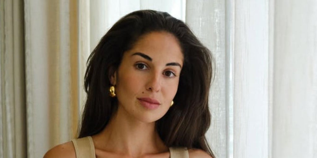 Así es Carmen Montero Mundt, la experta en finanzas que ha enamorado al piloto británico George Russell