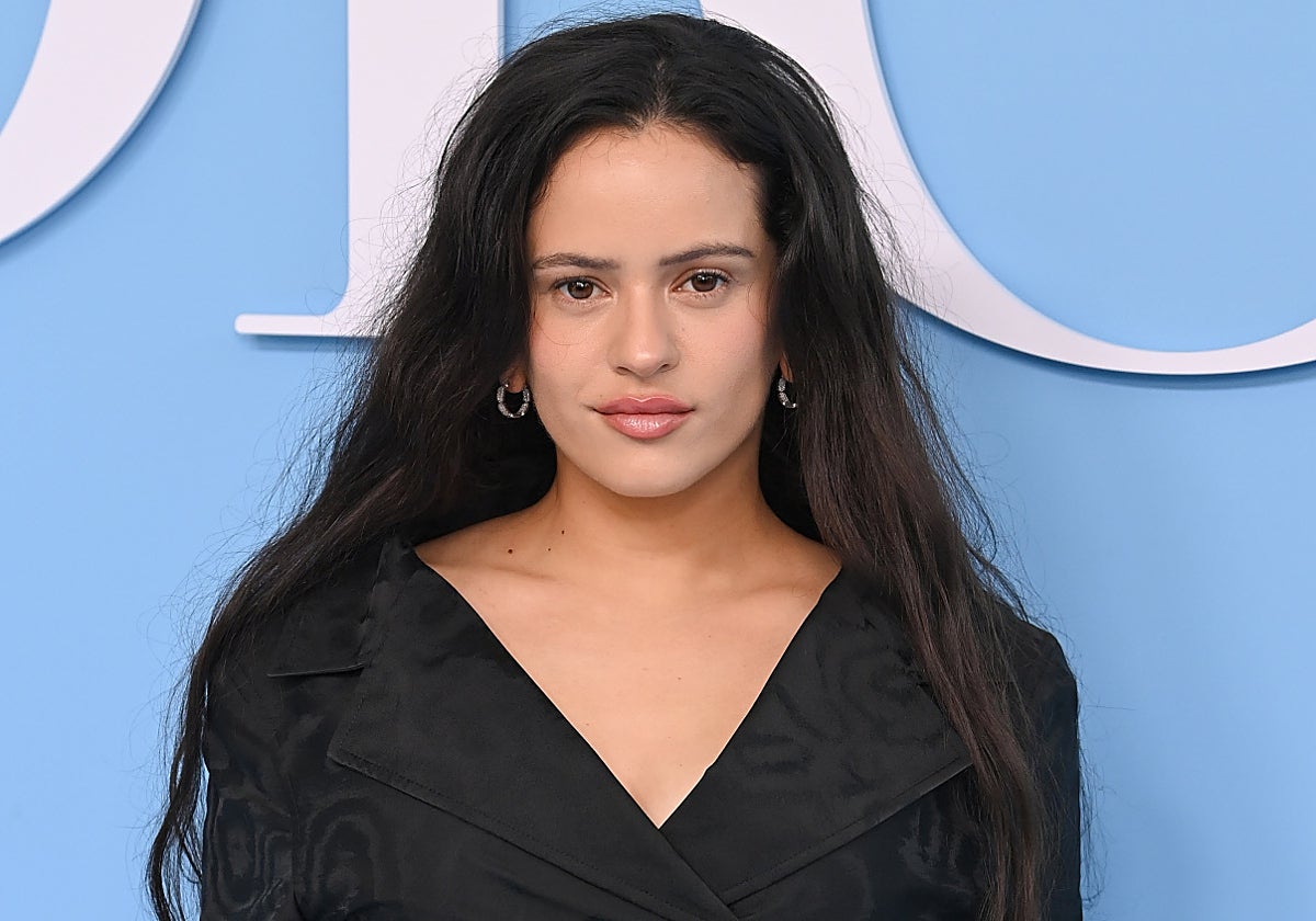 Rosalía, en una imagen reciente.