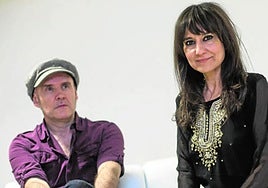 El odio entre Bunbury y Amaral, una leyenda negra que ha durado 20 años