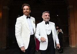 Raúl Prieto, sorprendido en Formentera con otro hombre tras su ruptura con Joaquín Torres