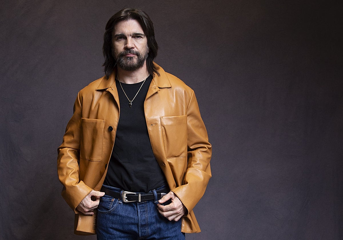 Juanes: «Fuimos una familia feliz hasta que mi hermana cayó en coma»