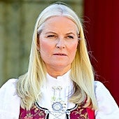 El cumpleaños más oscuro de Mette-Marit de Noruega tras la imputación formal a su hijo, Marius Borg Høiby