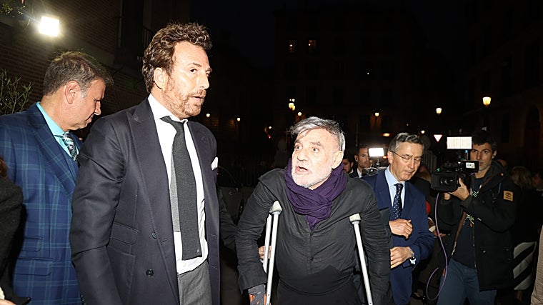 Raúl Prieto, sorprendido en Formentera con otro hombre tras su ruptura con Joaquín Torres