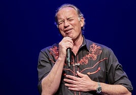 Bertín Osborne y Gabriela Guillén presentan públicamente a su hijo Arian David: «No quiero que sea un niño escondido»