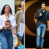 Se disipan rumores de relación entre Katy Perry y Justin Trudeau