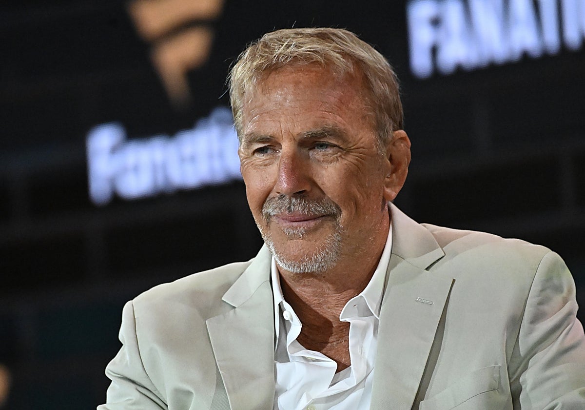 Kevin Costner recurre a fotos para defenderse de la demanda en &#039;Horizon&#039;: «Una mentira descarada»