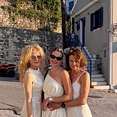 El lado más natural de Nicole Kidman junto a su familia