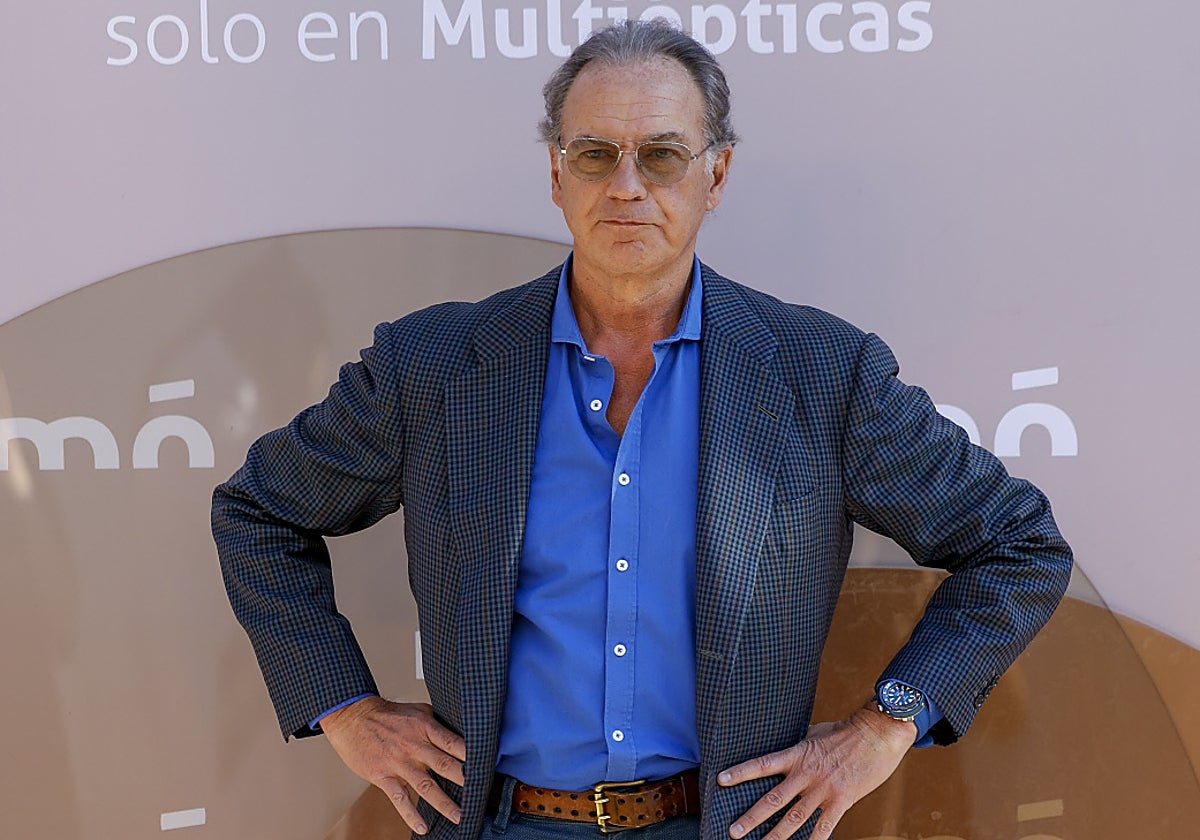 Bertín Osborne, en una imagen reciente.