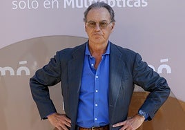 Los entresijos de la exclusiva de Bertín Osborne y Gabriela Guillén: fue ella quien no quiso posar junto al cantante