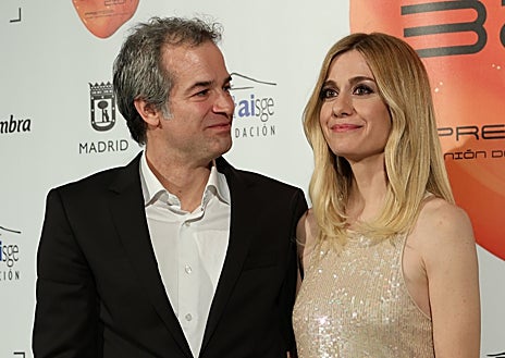 Imagen secundaria 1 - Alexandra Jiménez, Luis Rallo