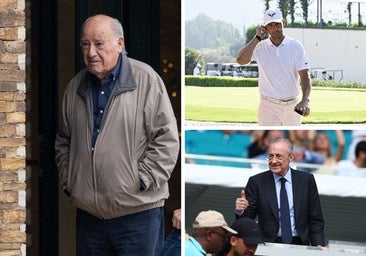 Los tres yates mejor valorados de los famosos españoles