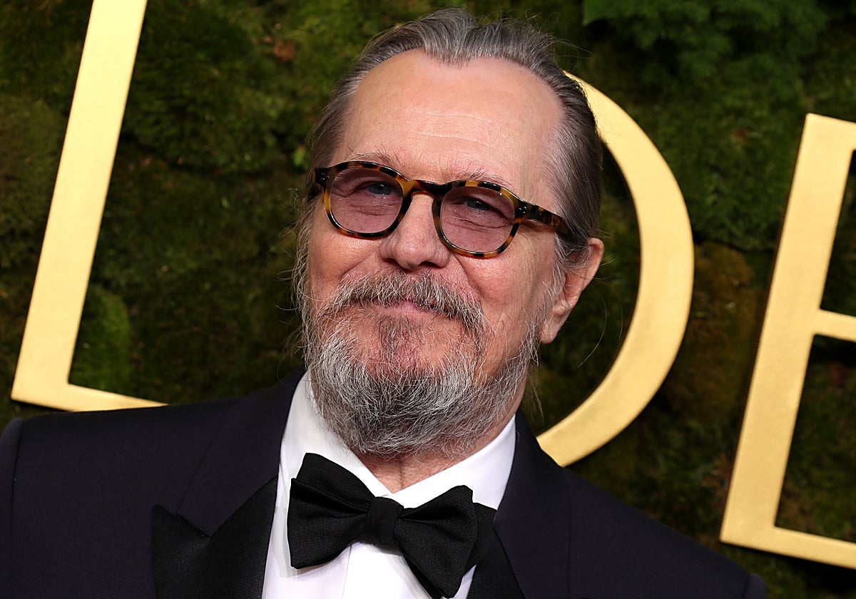 Gary Oldman confiesa su mayor lucha: «Habría acabado muerto o ingresado»