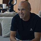 Andrés Iniesta y Anna Ortiz no descartan tener un sexto hijo: «Disfrutamos mucho de ellos»