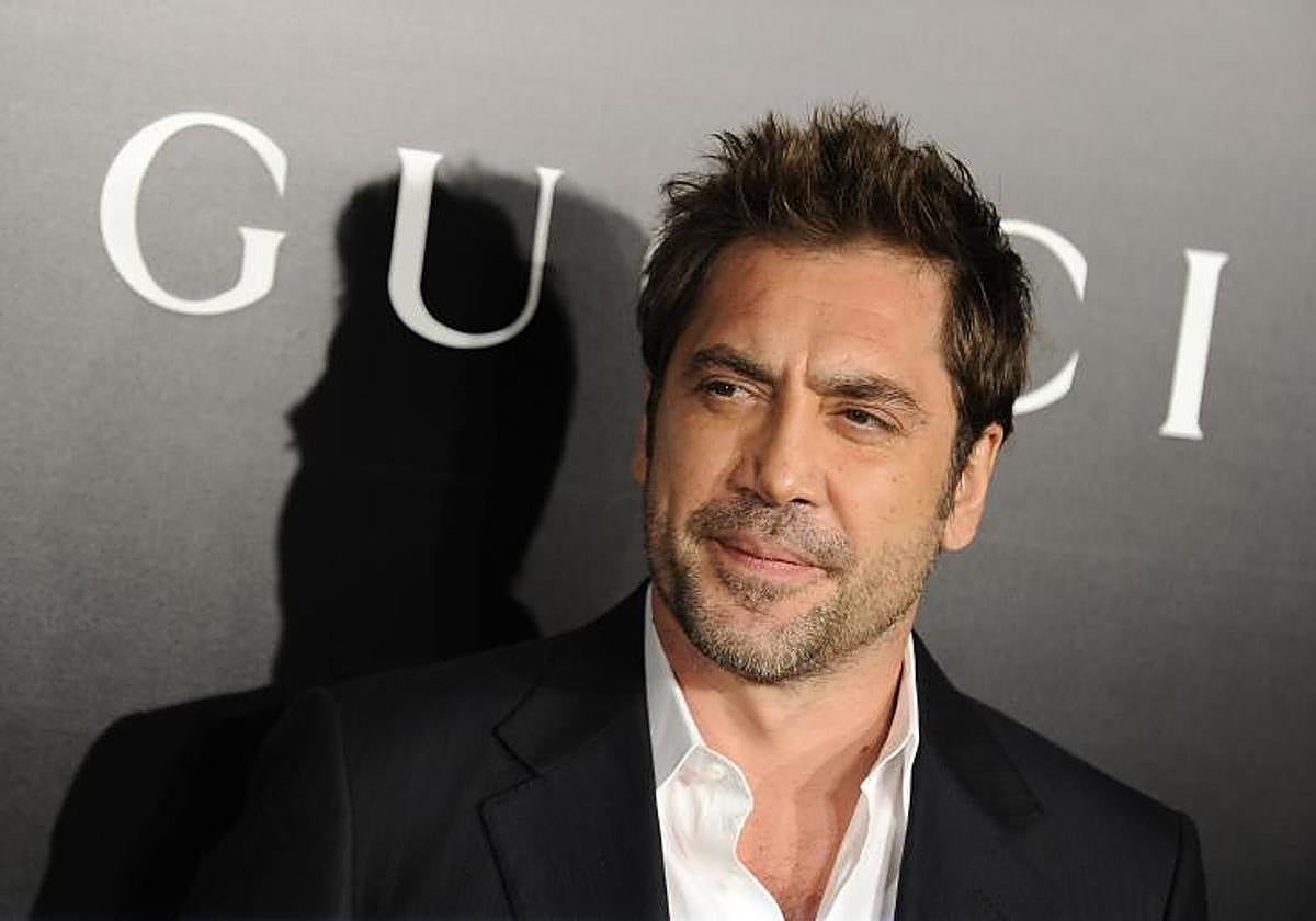 Imagen de archivo del actor Javier Bardem