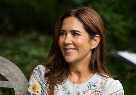 Mary de Dinamarca se abre en canal y habla de sus cuatro hijos