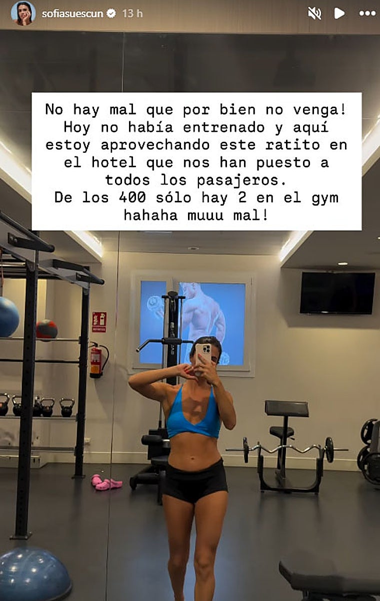 Abortada la &#039;operación huida&#039; de Kiko Jiménez y Sofía Suescun a Tailandia: se quedan en tierra por «riesgo de accidente»