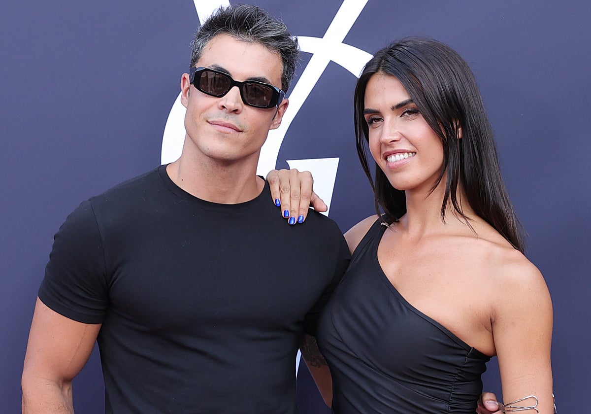 Kiko Jiménez y Sofía Suescun, en una imagen reciente.