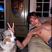 La preocupante reacción del hijo de Norman Reedus tras la presunta agresión a su novia