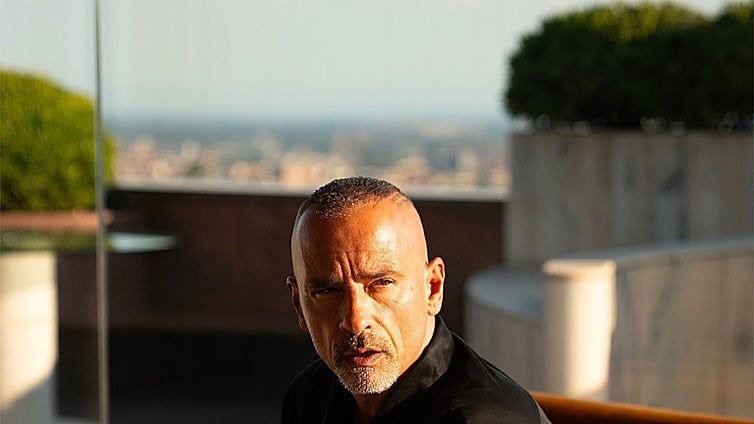 Dos grandes rupturas, tres hijos y nueva música, el 'Día preferido' de Eros Ramazzotti