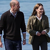 Los turistas: el nuevo temor de los futuros vecinos de los Príncipes de Gales