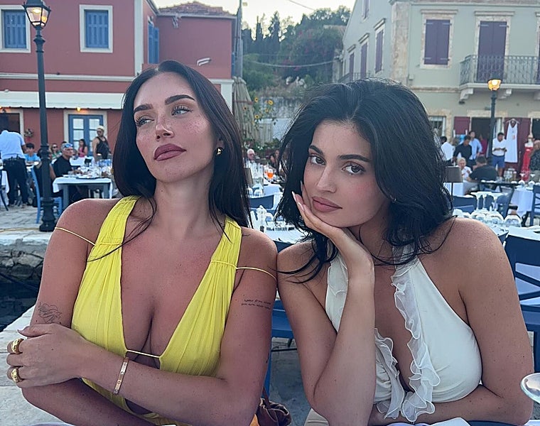 El ocaso de Miconos: los famosos buscan la exclusividad y glamour en otros destinos griegos