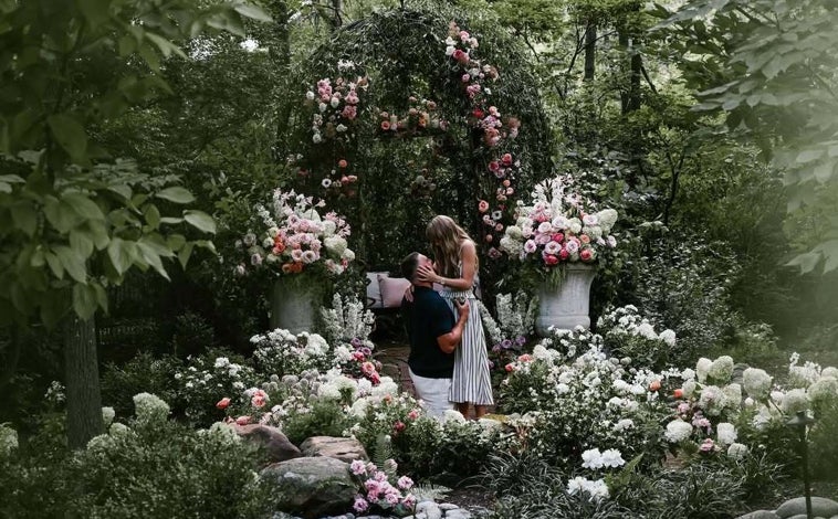 Ana Görüntü - Taylor Swift ve Travis Kelce el taleplerinde