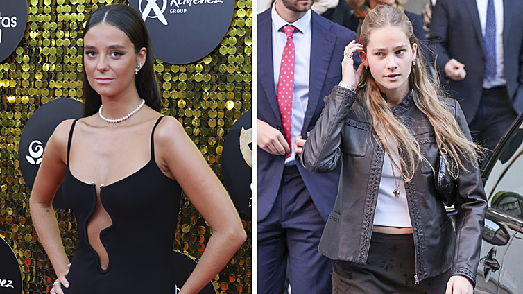 Irene Urdangarin y Victoria de Marichalar sorprenden con un doble adiós amoroso