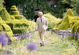 'Motín' en los jardines de Carlos III