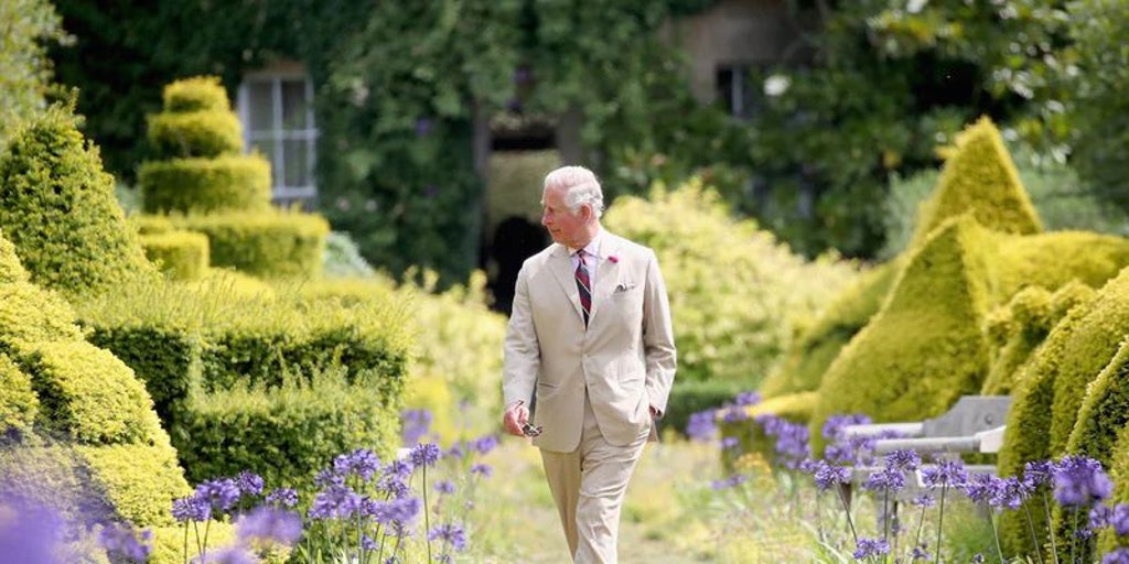 'Motín' en los jardines de Carlos III