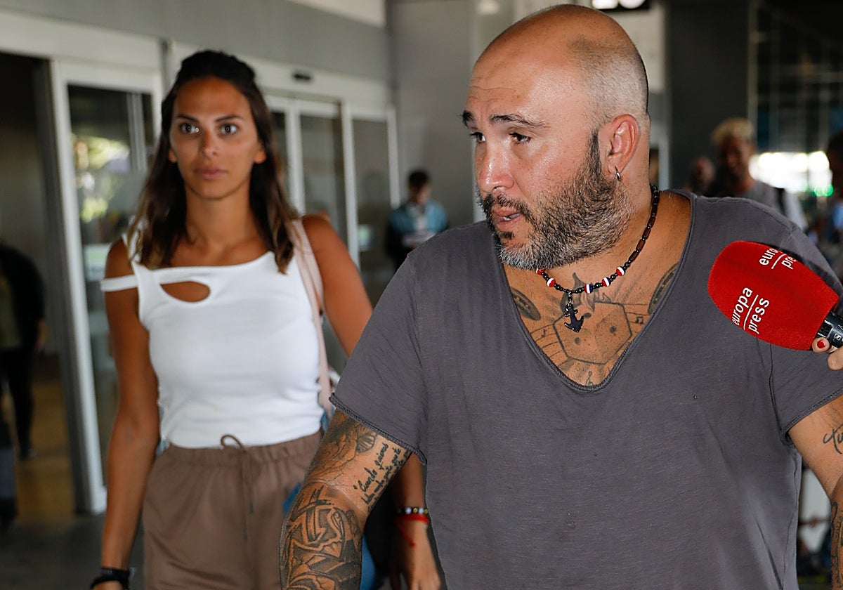 Kiko Rivera e Irene Rosales, en una imagen de archivo.